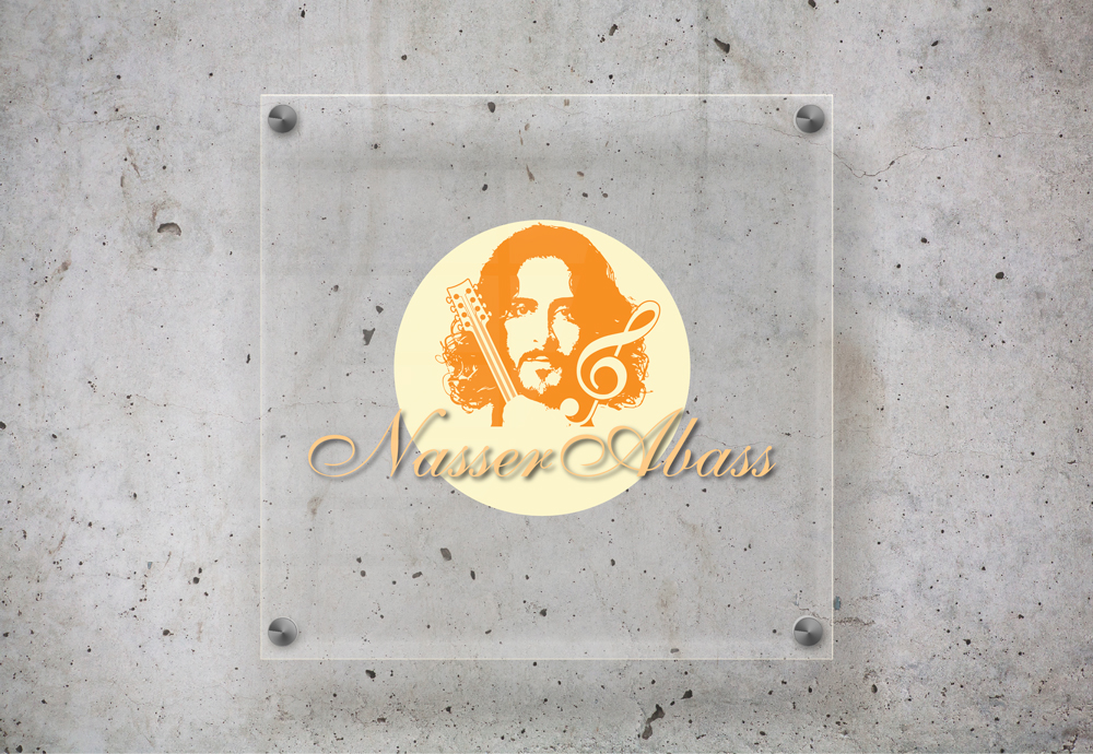 Design de Logo par Uhm@design pour Nasser Abbas | Design #29815837