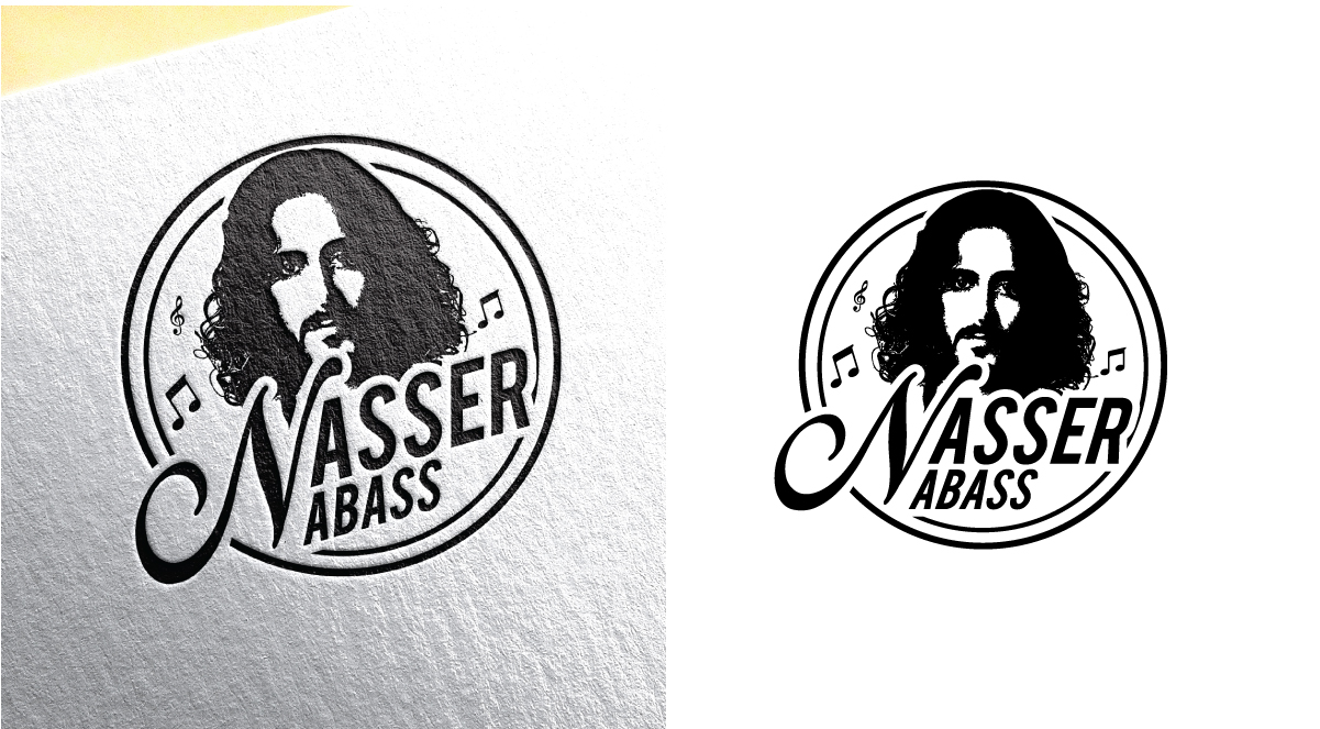 Diseño de Logo por sol design2 para Nasser Abbas | Diseño #29816055