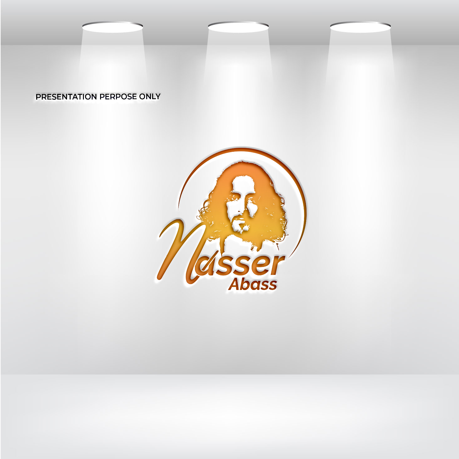 Logo Design by RS_Design for Nasser Abbas | Design #29815920