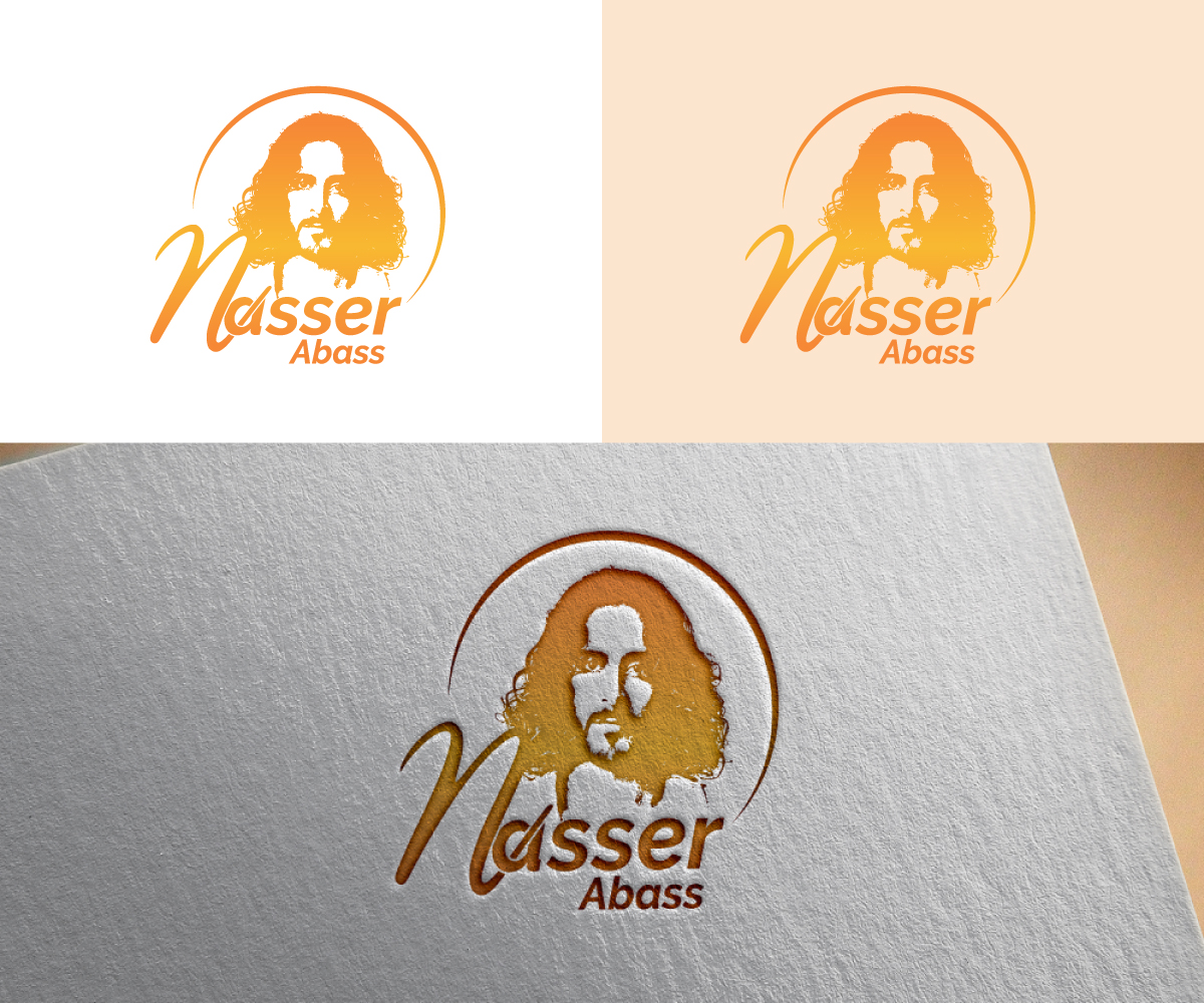 Logo Design by RS_Design for Nasser Abbas | Design #29815921