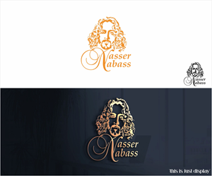 Logo-Design von alkaline für Nasser Abbas | Design: #29818520