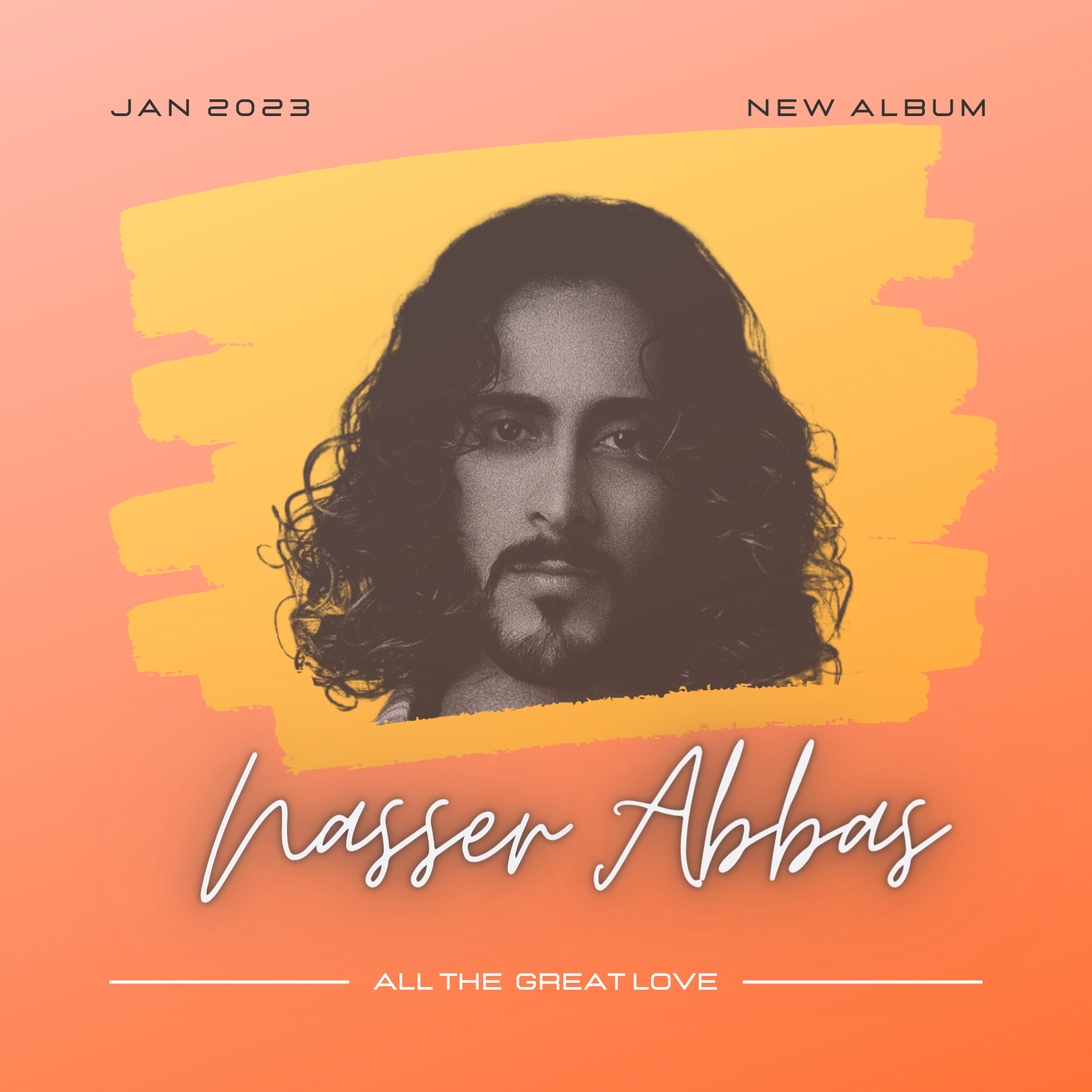 Logo Design by one2ka4two for Nasser Abbas | Design #29847949