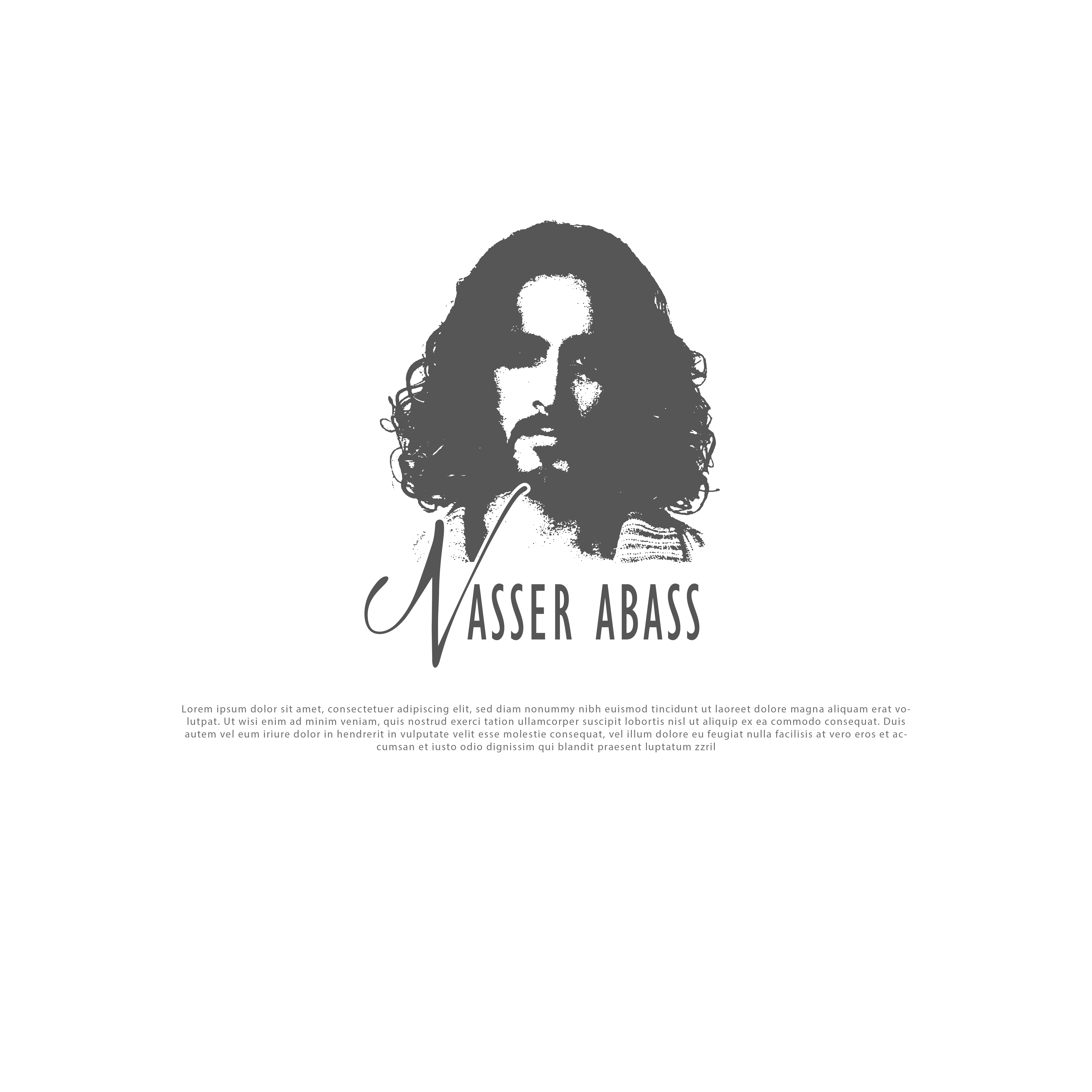 Logo-Design von alrey_art für Nasser Abbas | Design #29820408