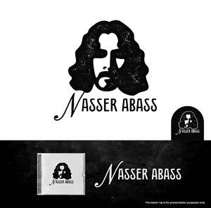 Logo Design by Aezakmi for Nasser Abbas | Design: #29854570