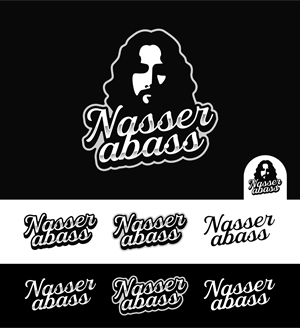 Logo Design by Aezakmi for Nasser Abbas | Design: #29854571