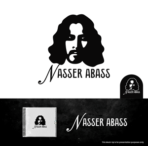 Logo Design by Aezakmi for Nasser Abbas | Design: #29854572