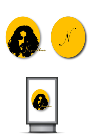 Logo Design by Sid branding stories for Nasser Abbas | Design: #29850609