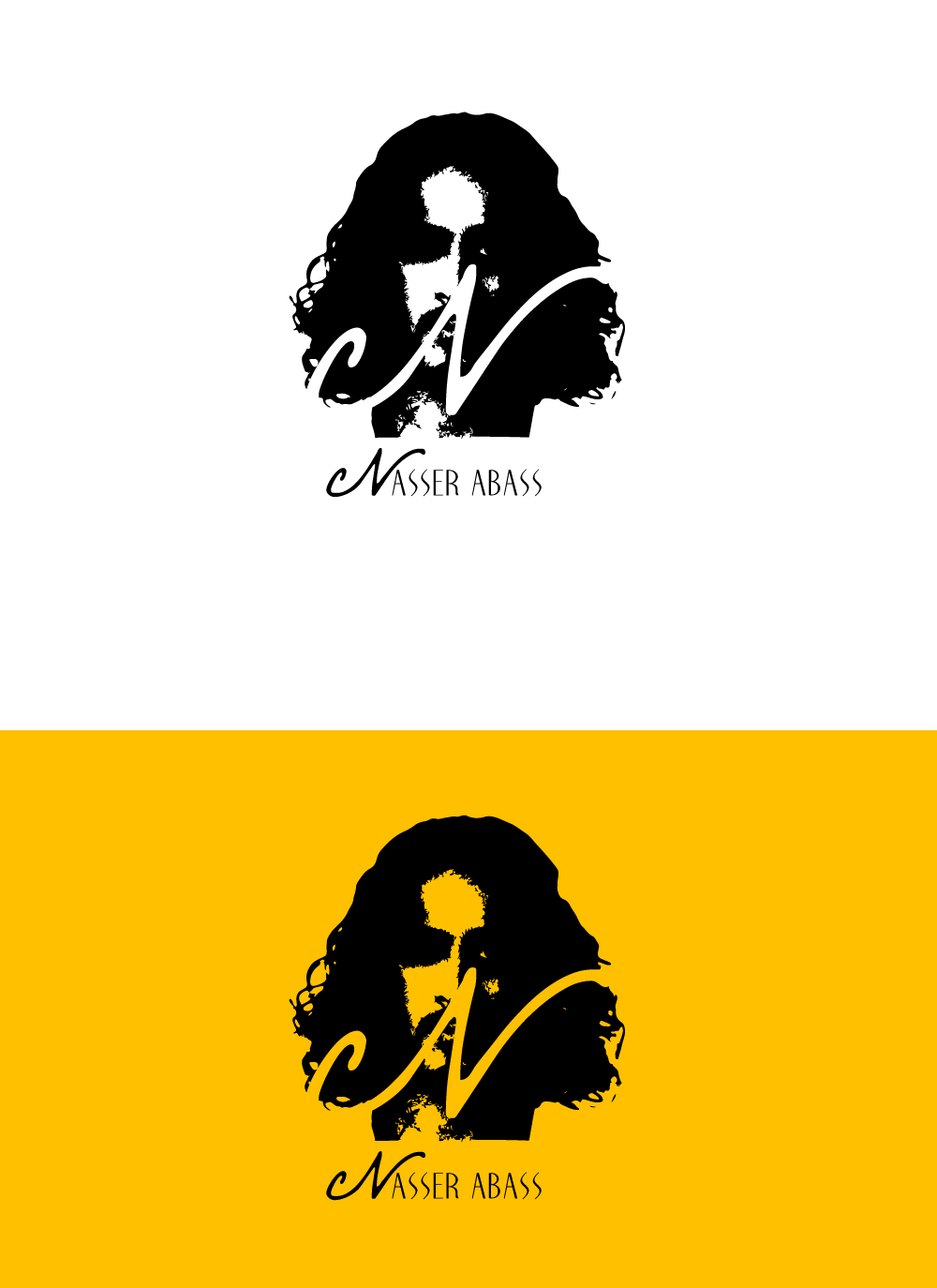 Logo Design by SolDesign for Nasser Abbas | Design #29858201