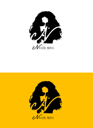 Logo Design by SolDesign for Nasser Abbas | Design: #29858201