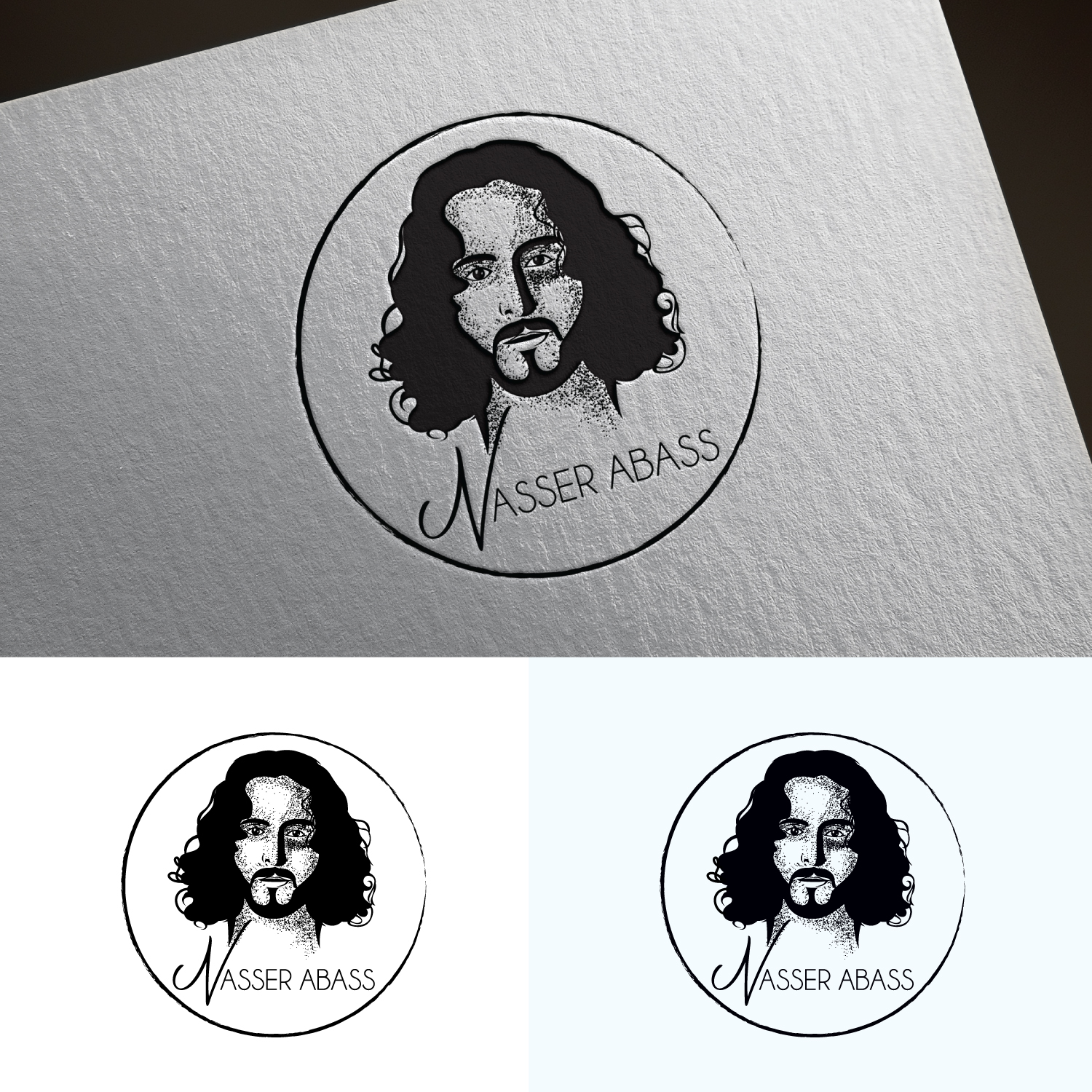 Logo Design by sankar999 for Nasser Abbas | Design #29817460