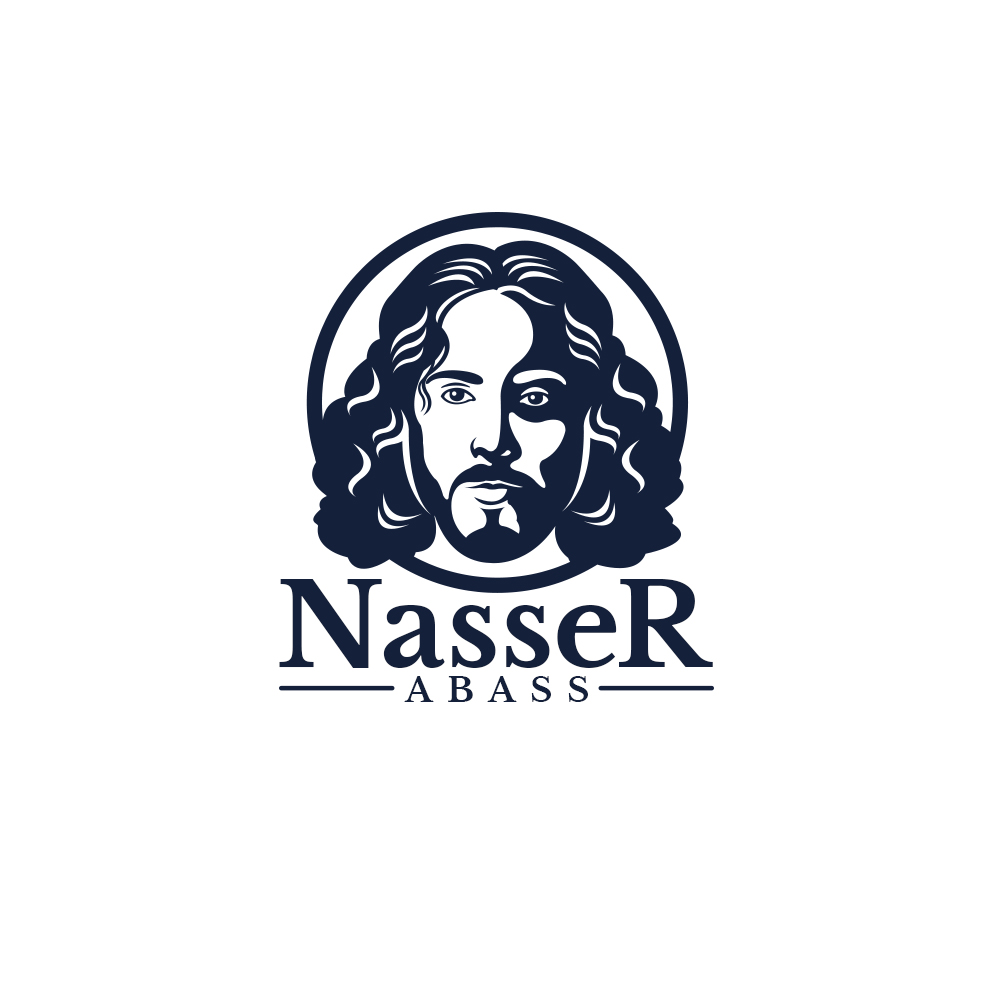 Logo-Design von PsyPen für Nasser Abbas | Design #29816282