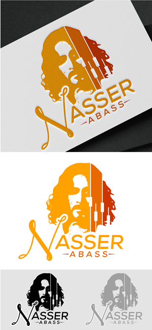 Logo-Design von DesignLima für Nasser Abbas | Design: #29815595