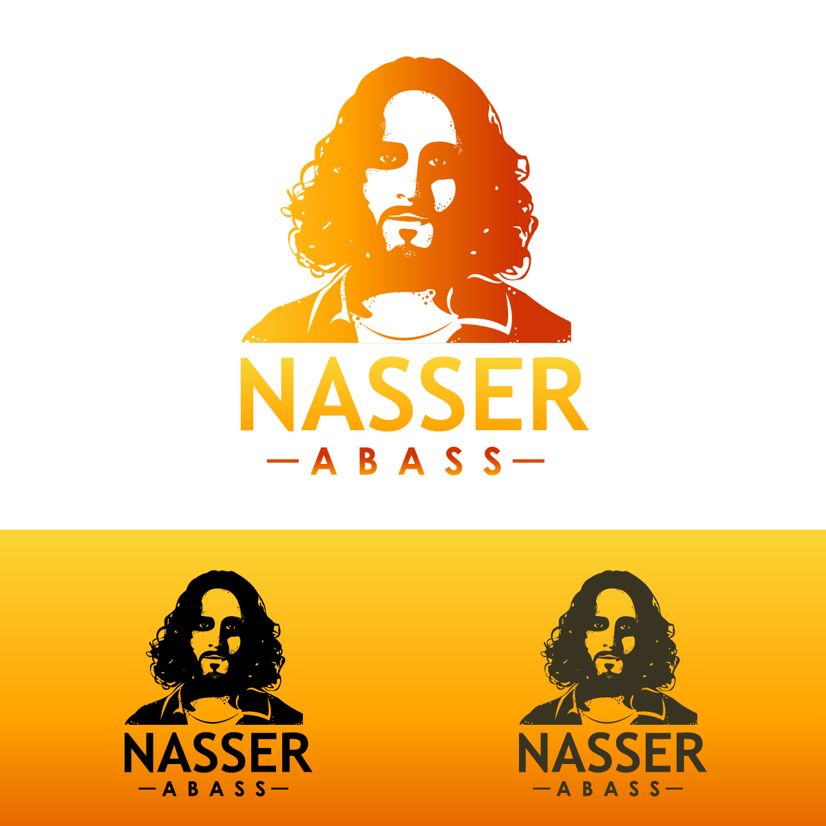 Logo Design by DesignLima for Nasser Abbas | Design #29815815