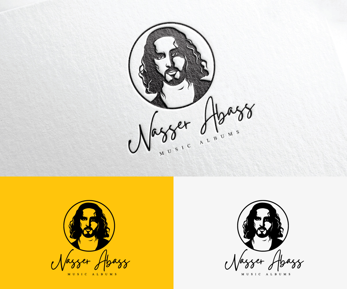 Logo Design by step forward 2 for Nasser Abbas | Design #29815992