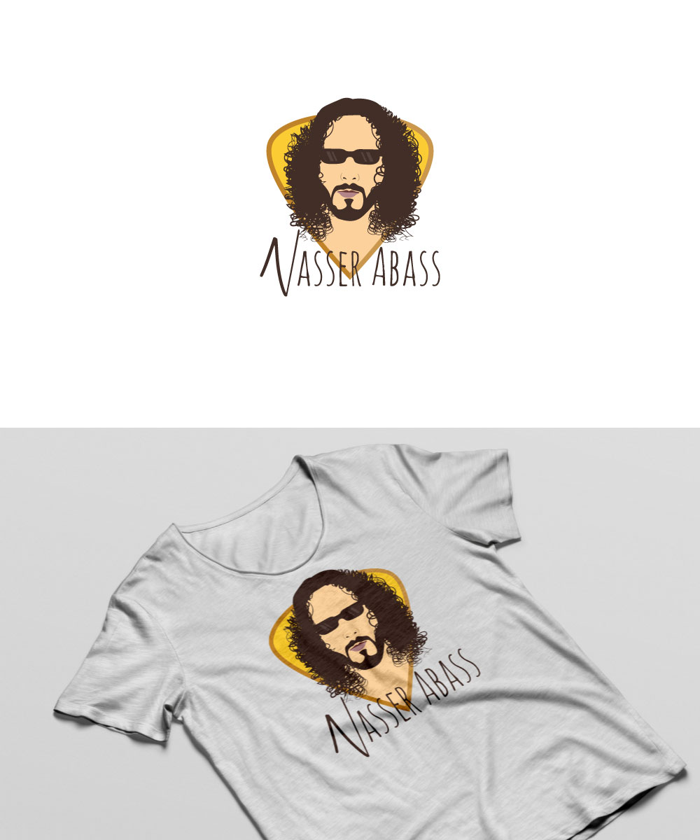 Logo Design by Trident for Nasser Abbas | Design #29825001