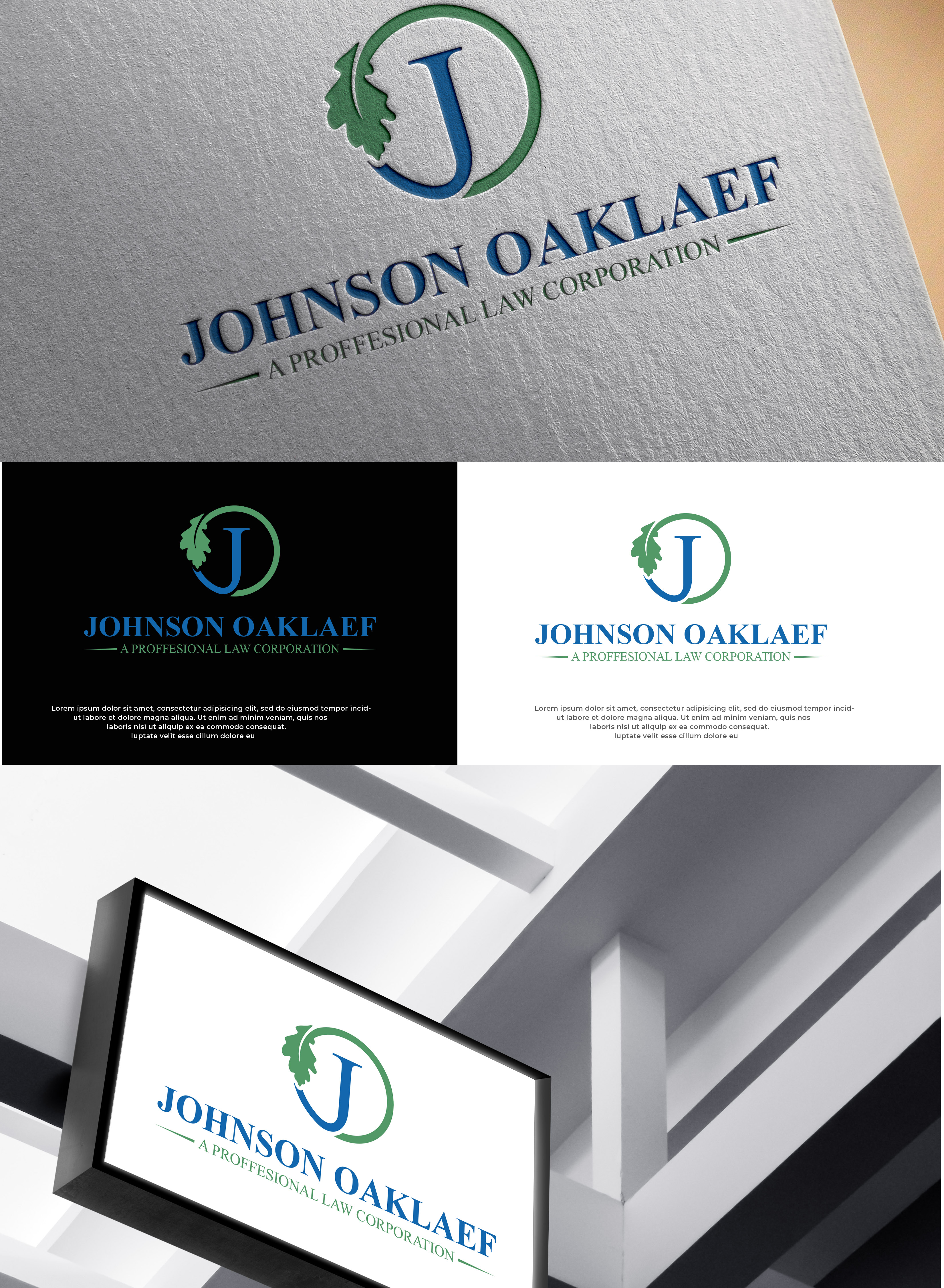 Logo Design by Graphixpointt for LHO & Co. | Design #29837642