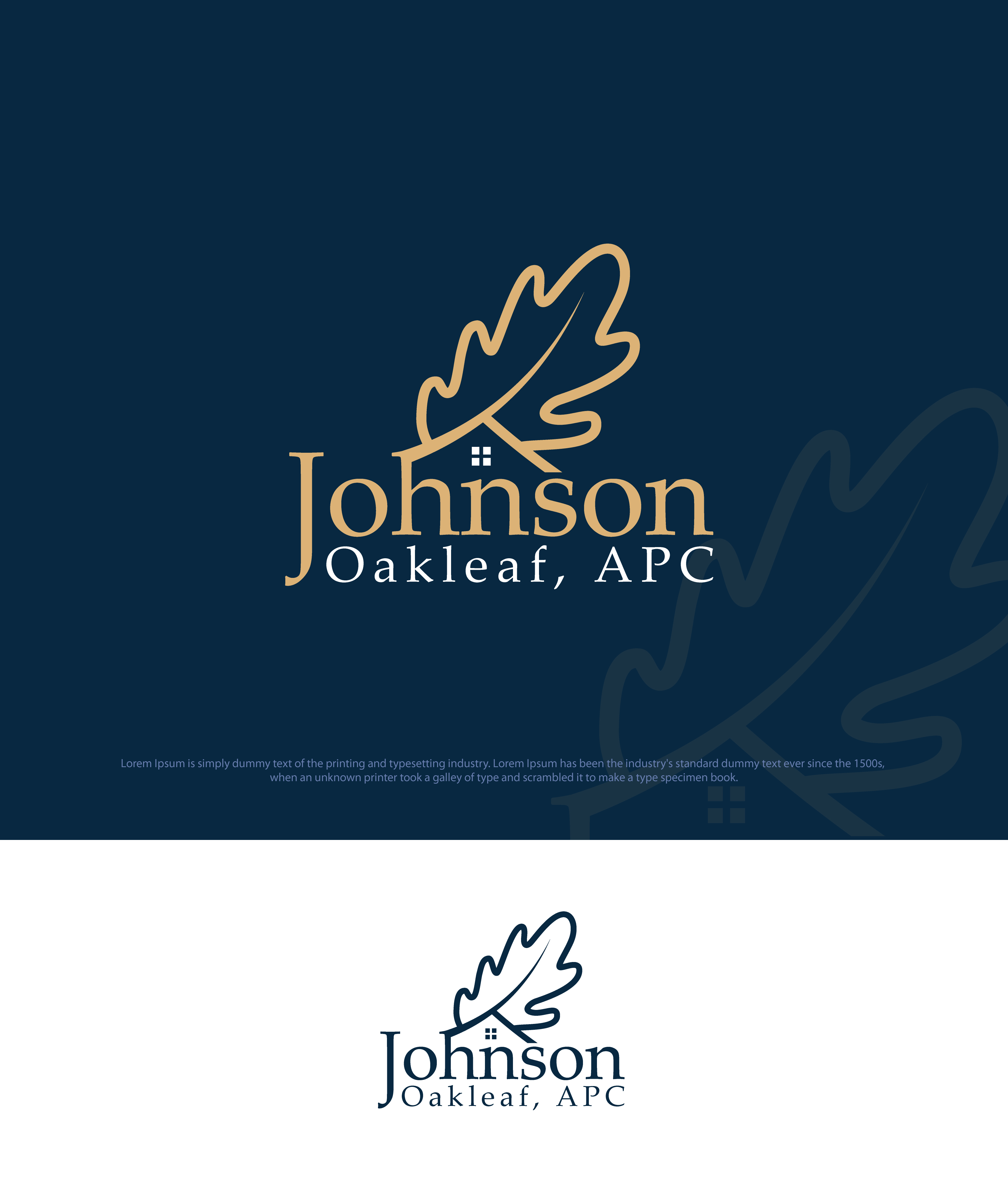 Logo Design by ecorokerz for LHO & Co. | Design #29817017