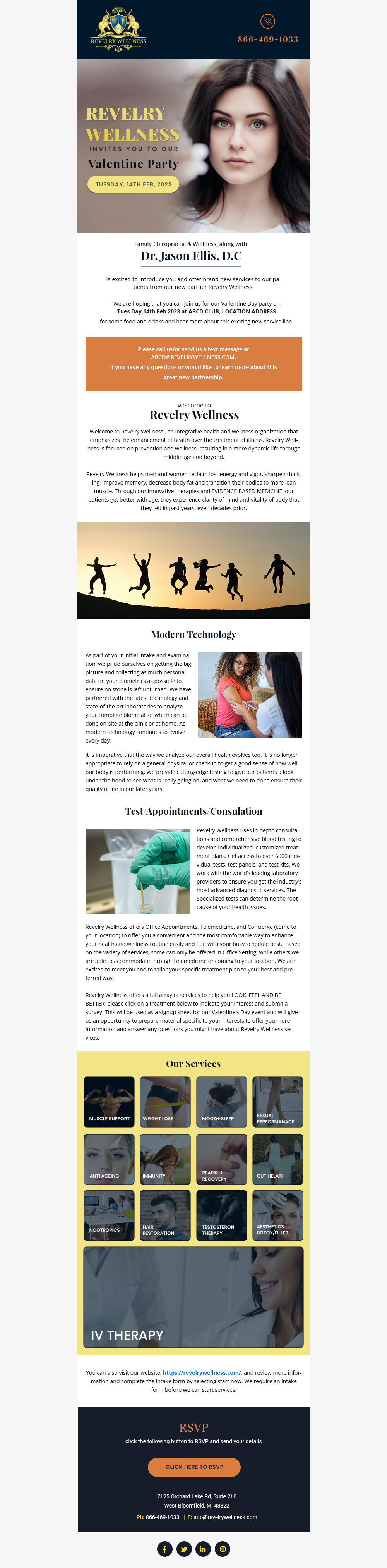 E-Mail Marketing-Design von Expert Designer für dieses Projekt | Design #29839020