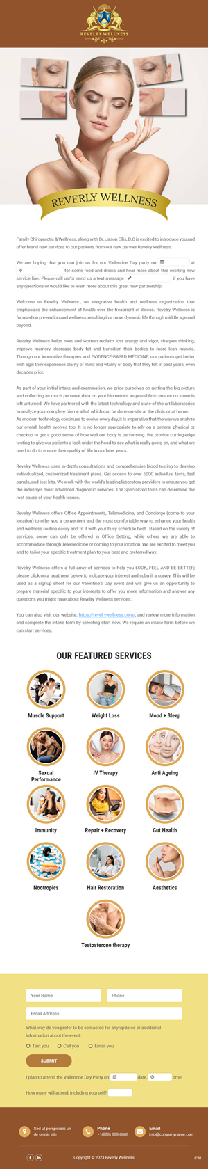 Diseño de Mercadeo por Correo Electrónico por pb para este proyecto | Diseño: #29819281