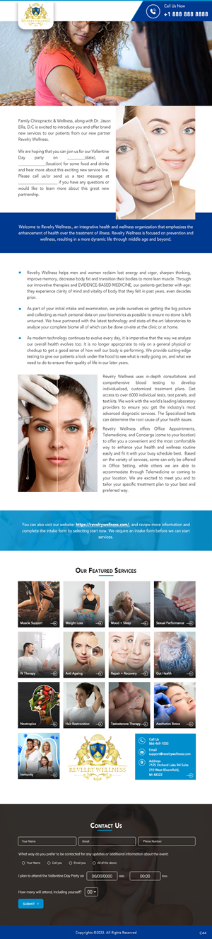 Diseño de Mercadeo por Correo Electrónico por pb para este proyecto | Diseño: #29819282