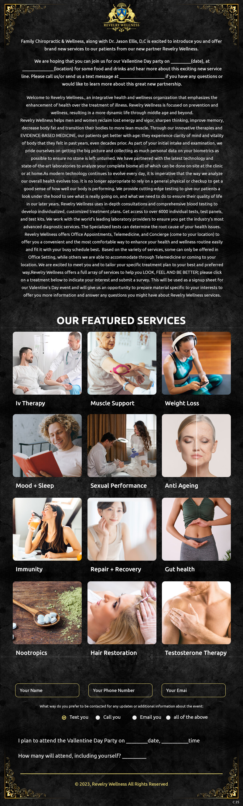 Diseño de Mercadeo por Correo Electrónico por pb para este proyecto | Diseño #29819283