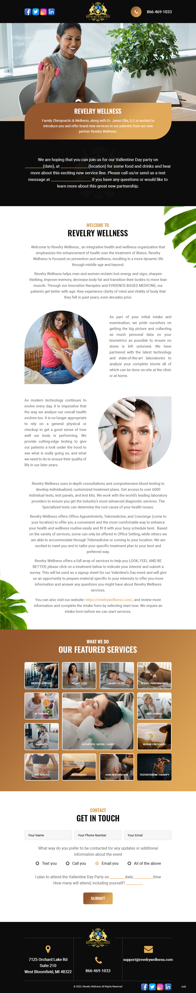 Diseño de Mercadeo por Correo Electrónico por pb para este proyecto | Diseño #29819284