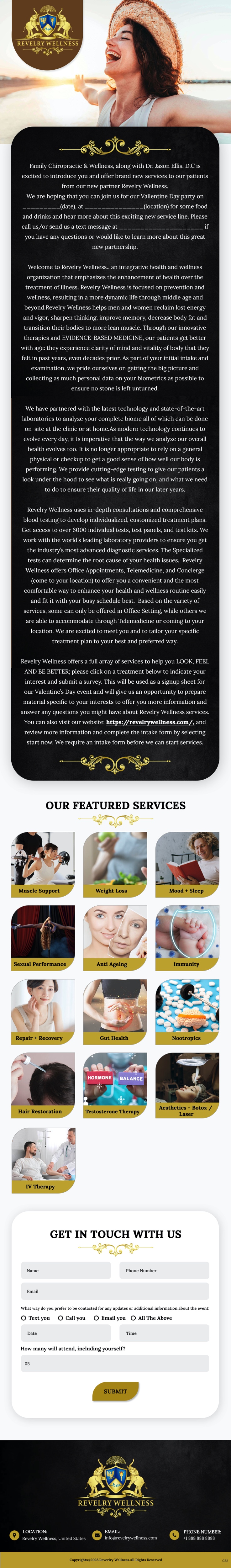 Diseño de Mercadeo por Correo Electrónico por pb para este proyecto | Diseño #29819290