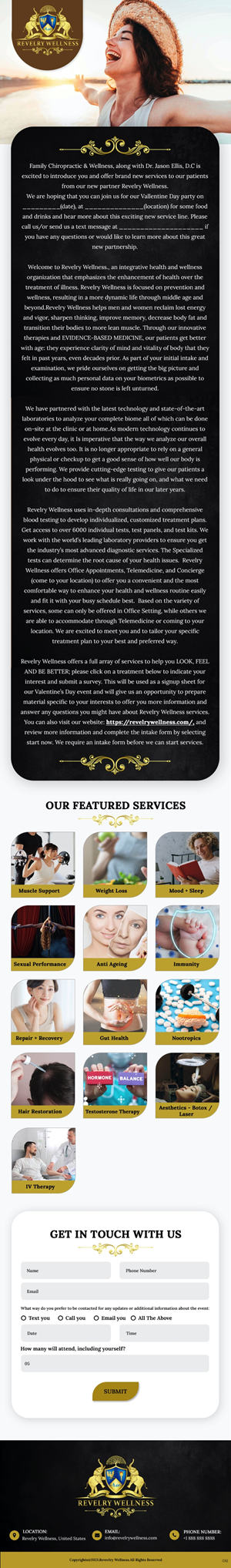 Diseño de Mercadeo por Correo Electrónico por pb para este proyecto | Diseño: #29819290