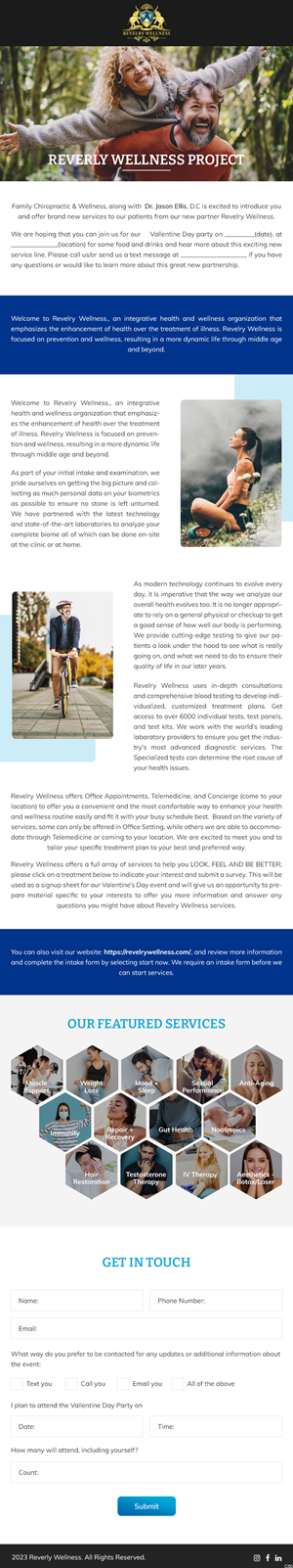 Diseño de Mercadeo por Correo Electrónico por pb para este proyecto | Diseño: #29819291