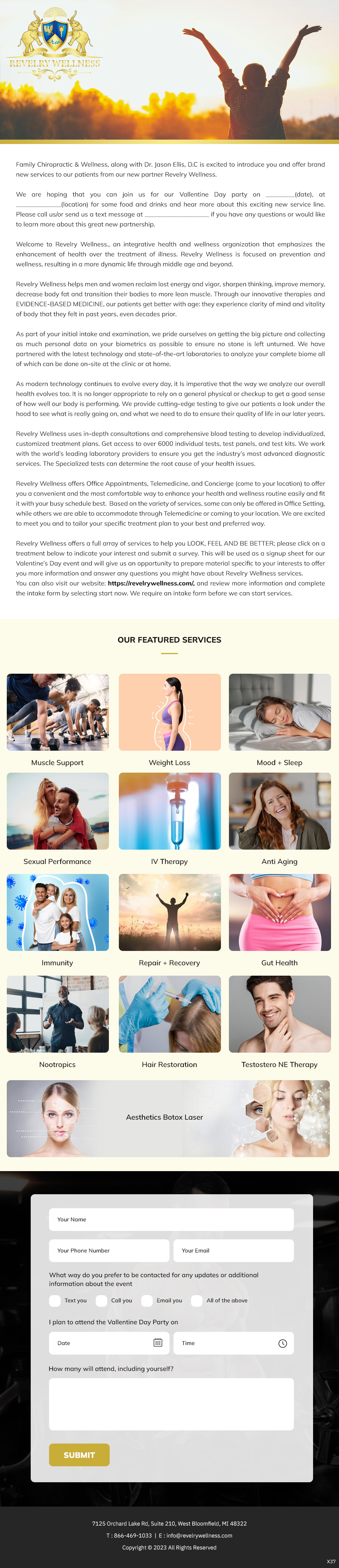 Diseño de Mercadeo por Correo Electrónico por pb para este proyecto | Diseño #29819294