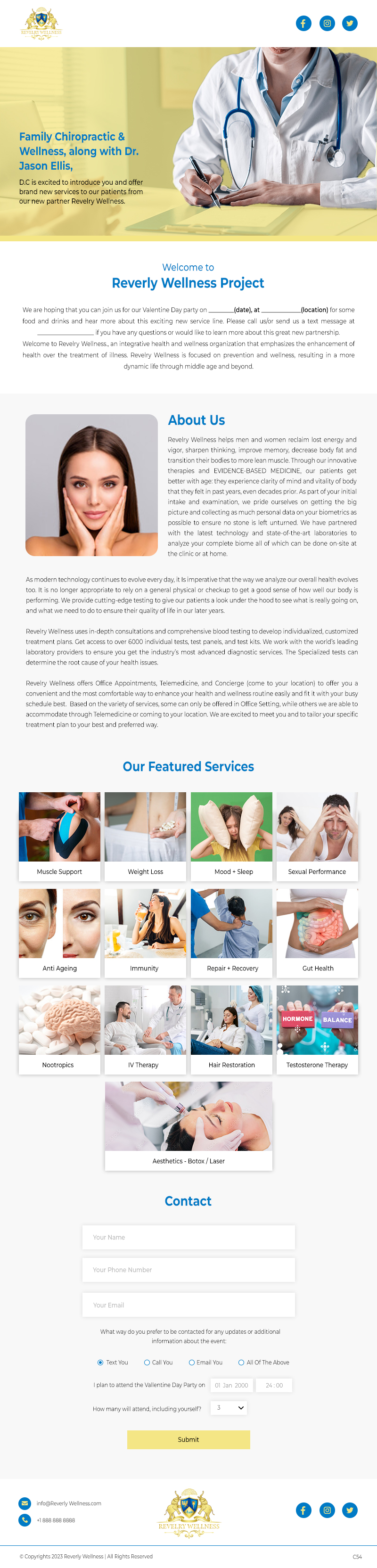 E-Mail Marketing-Design von pb für dieses Projekt | Design #29824426