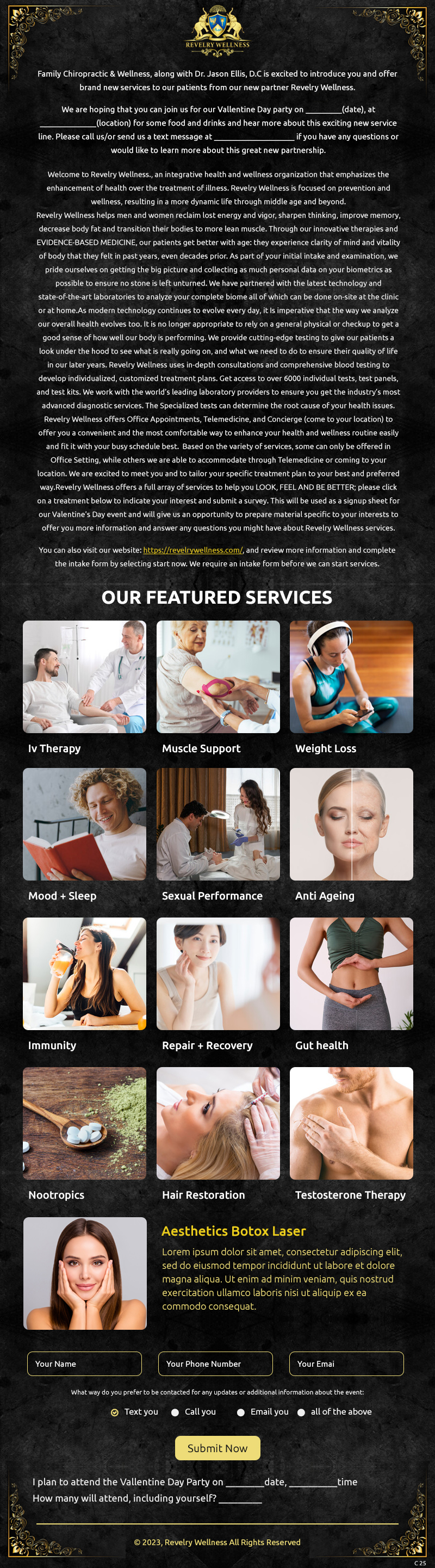 Diseño de Mercadeo por Correo Electrónico por pb para este proyecto | Diseño #29824428