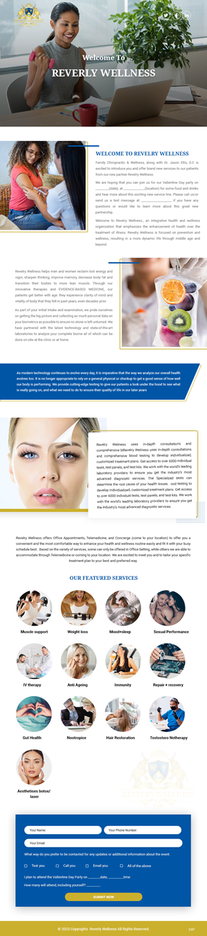 Diseño de Mercadeo por Correo Electrónico por pb para este proyecto | Diseño: #29824429