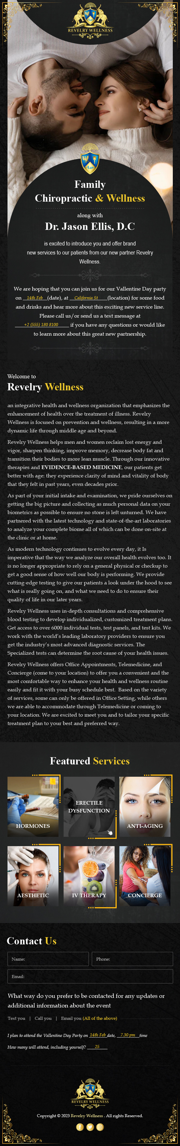 Email Marketing Design by sai.designer87 for this project | Design #29823914