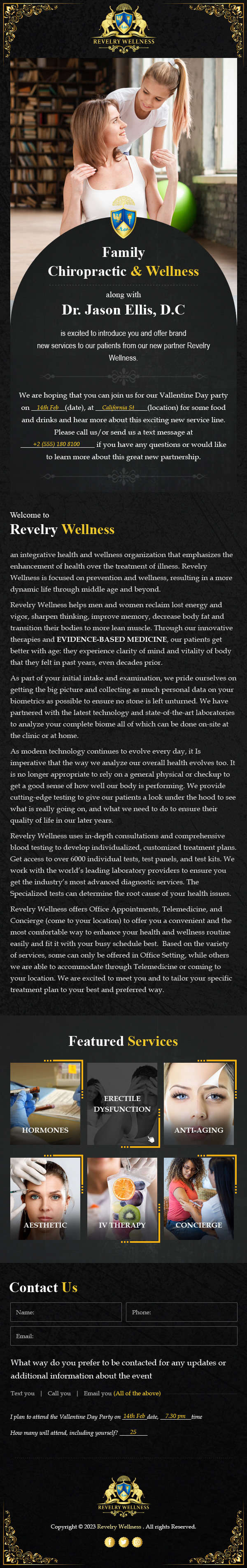 Email Marketing Design by sai.designer87 for this project | Design #29823915