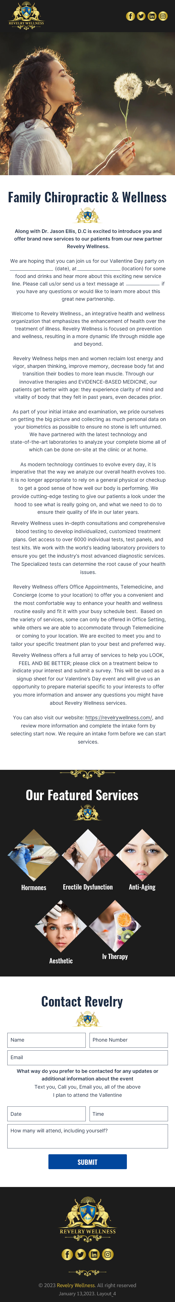 E-Mail Marketing-Design von sai.designer87 für dieses Projekt | Design #29823921