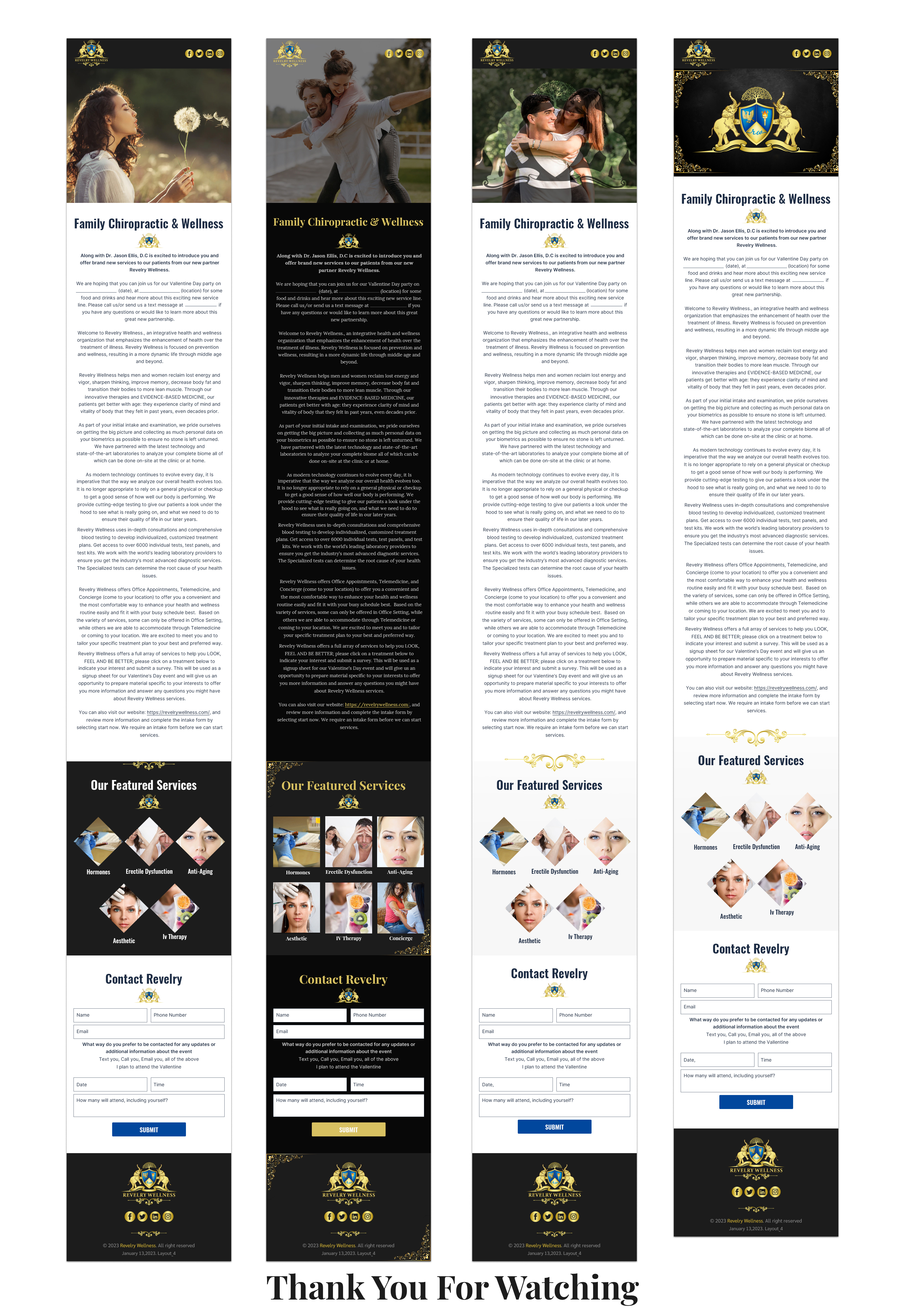 E-Mail Marketing-Design von sai.designer87 für dieses Projekt | Design #29823922