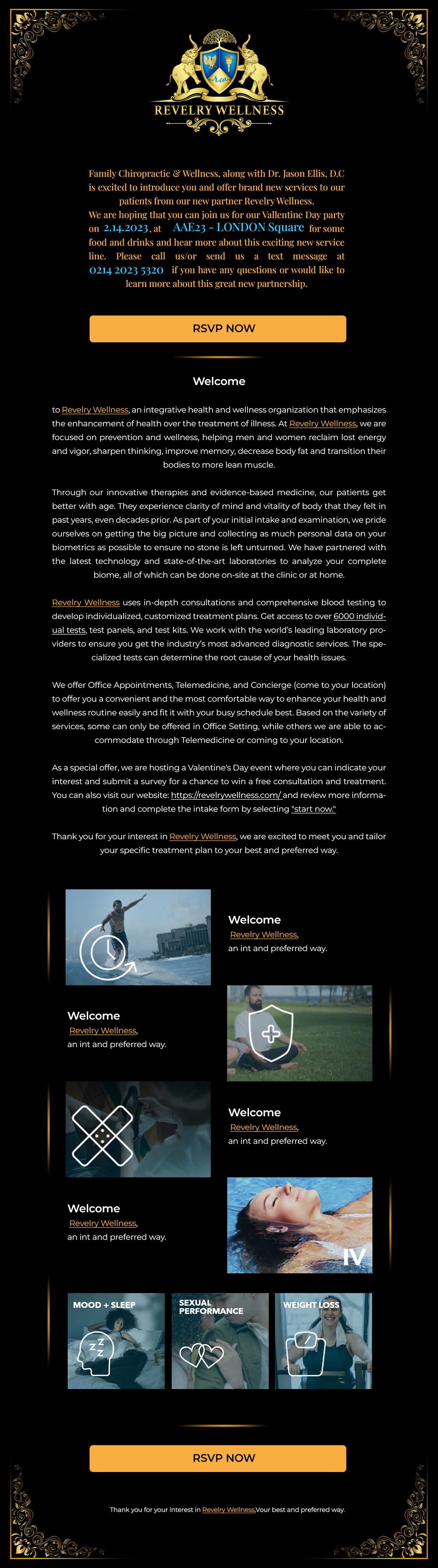 Email Marketing Design by WNP for this project | Design #29830270