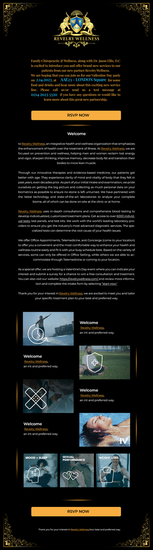 Email Marketing Design by WNP for this project | Design #29830270