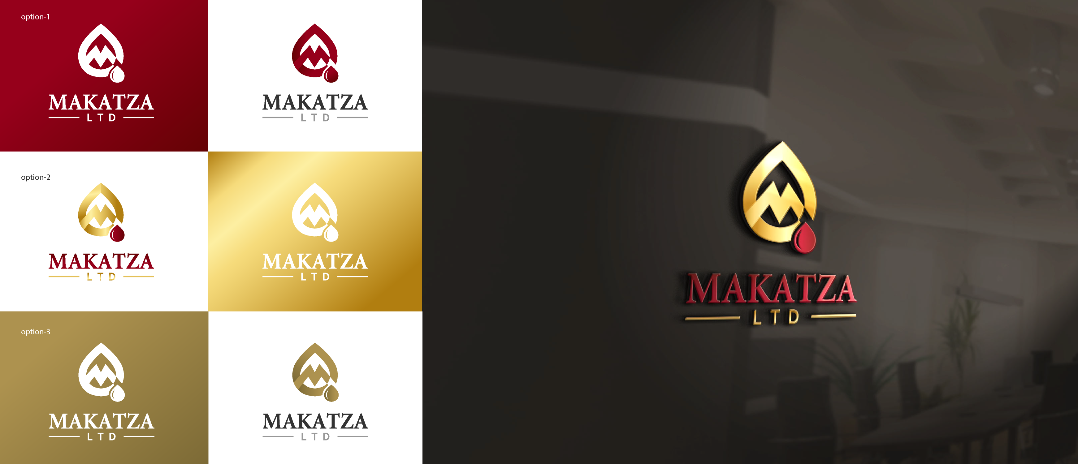 Logo Design by Impressive Solutions for this project | Design #29826980