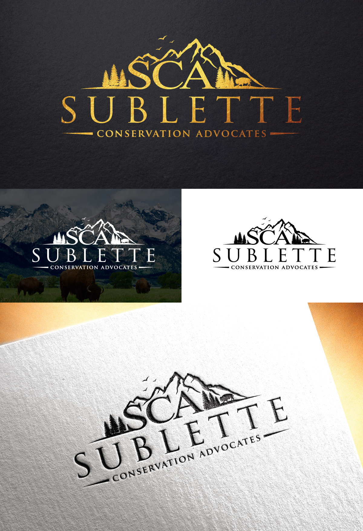 Logo Design by step forward 2 for this project | Design #29815501