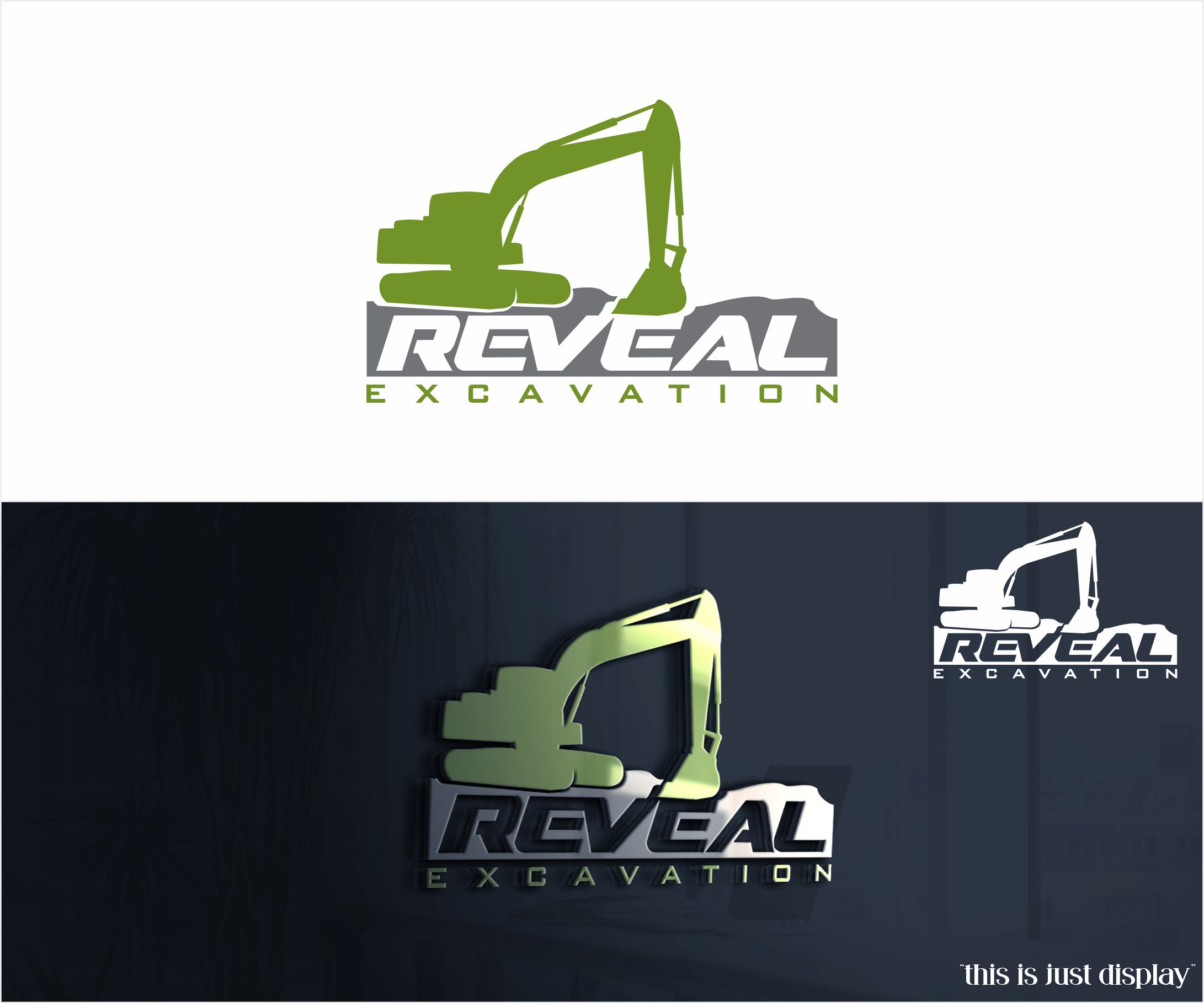 Logo Design by alkaline for this project | Design #29818290