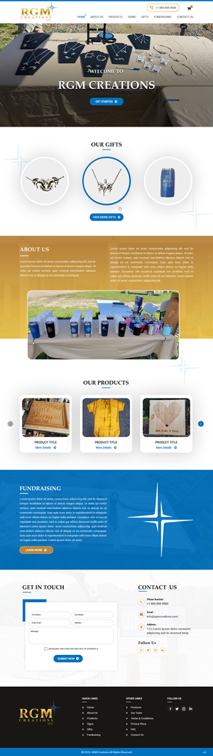 Web Design by pb for this project | Design: #29819301