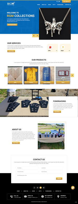 Web Design by pb for this project | Design: #29819306