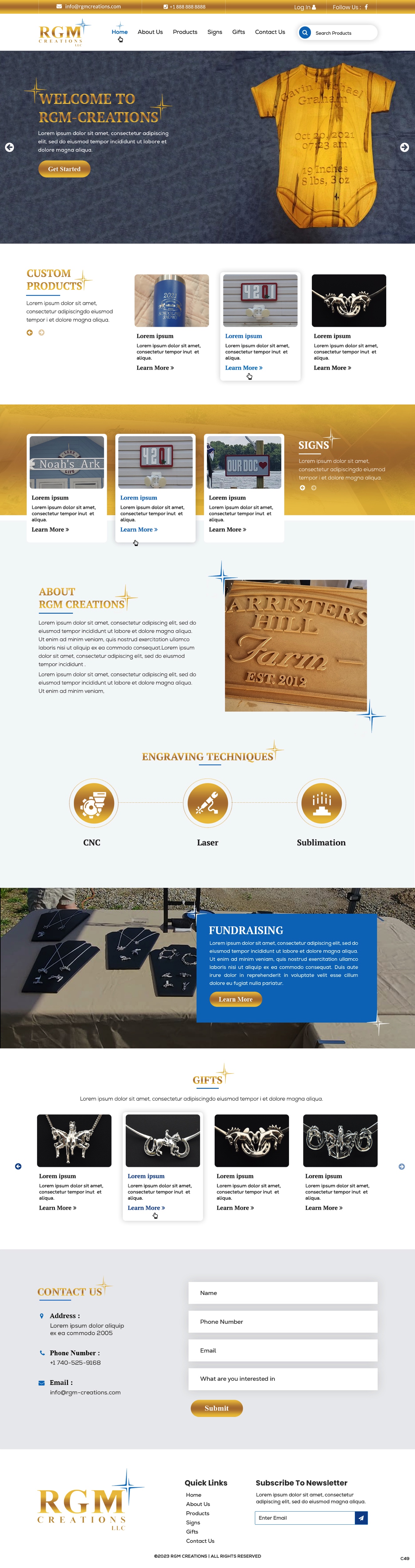 Web Design by pb for this project | Design #29824450