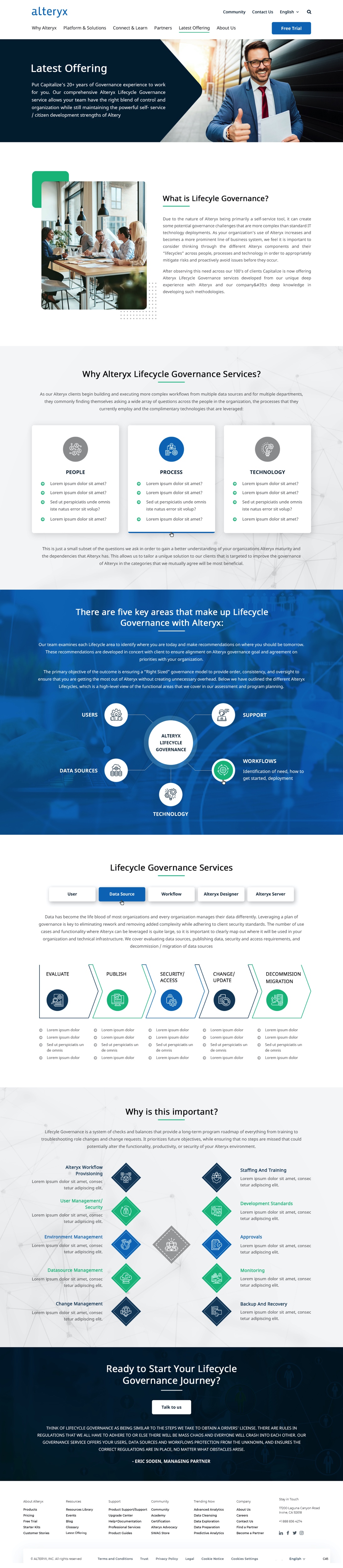 Landing Page Design by pb for this project | Design #29819229