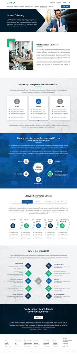 Landing Page Design by pb for this project | Design: #29819229