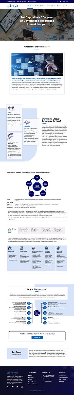 Landing Page Design by pb for this project | Design: #29824389