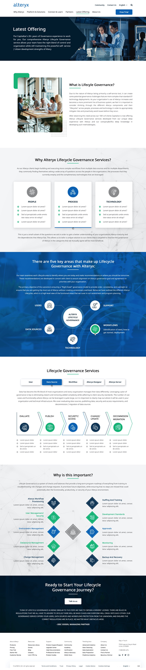 Landing Page Design by pb for this project | Design: #29830088