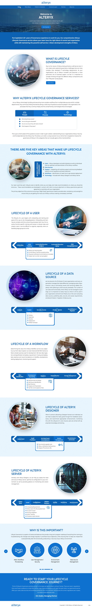 Landing Page Design by pb for this project | Design: #29830089